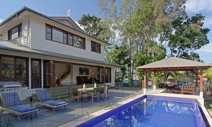 Byron Bay House | Away on Shirley Lane