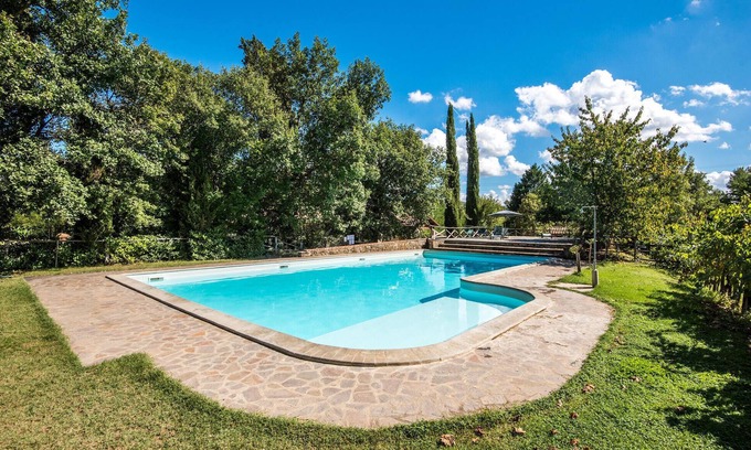 Bucine Apartment | Awesome apartment in Pietraviva AR