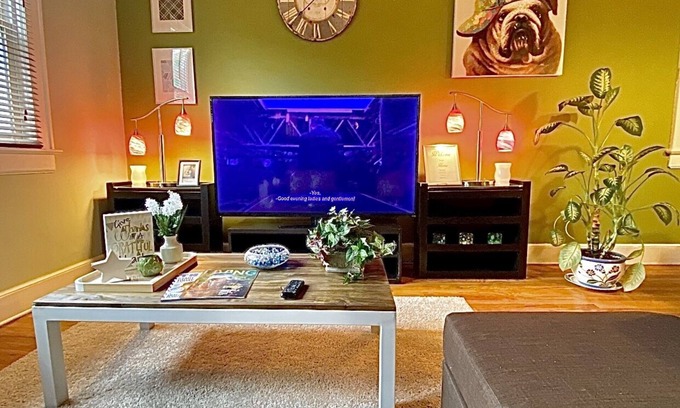 Columbia Apartment | Awesome Duplex