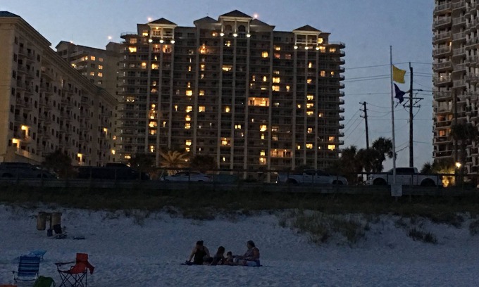 Miramar Beach Condo | AWESOME GULF AND BEACH VIEWS! Gorgeous 3 BR/2BA Unit, Large Balcony
