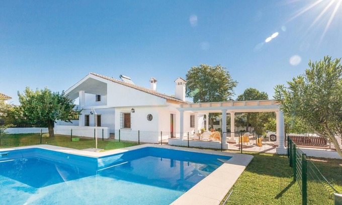 Arcos de la Frontera House | Awesome home in Arcos de la Frontera