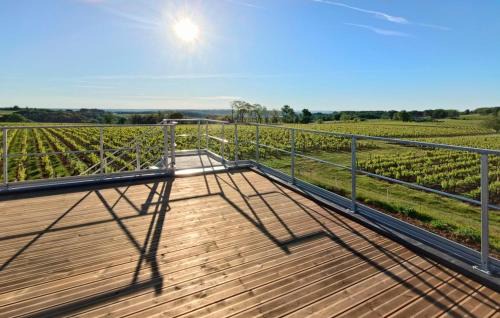 Belves-de-Castillon House | Awesome Home In Belves-De-Castillon