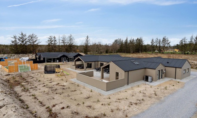 Aalbaek House | Awesome home in ålbæk with WiFi