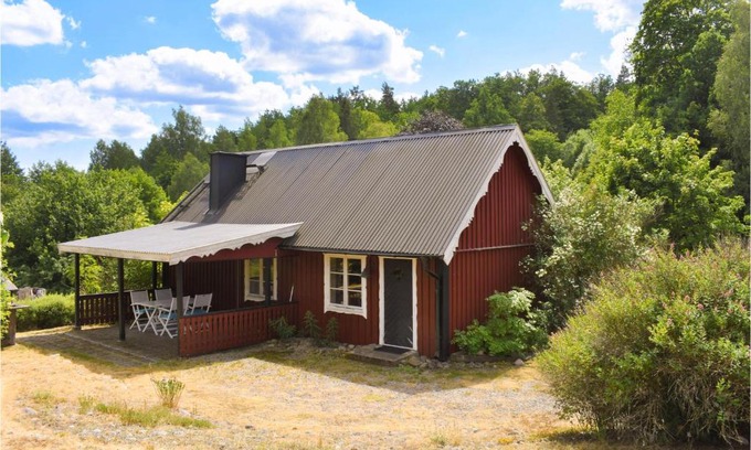 Tvetaryd House | Awesome Home In Backaryd