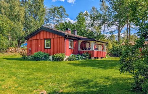 Broddetorp House | Awesome Home In Broddetorp With Wifi
