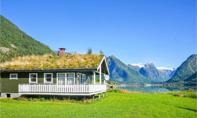 Fjaerland House | Awesome Home In Fjærland