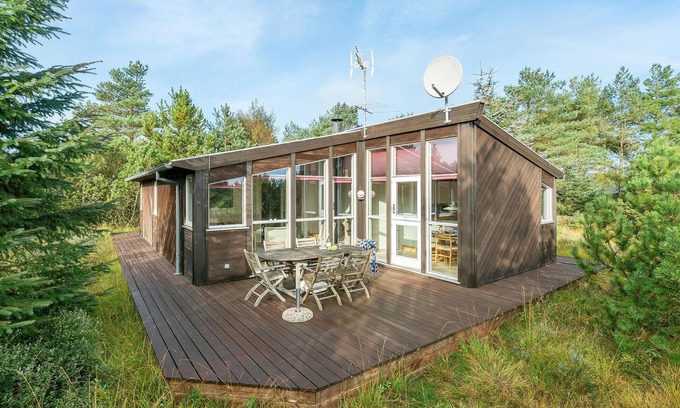 Torup Strand House | Awesome home in Fjerritslev with sauna