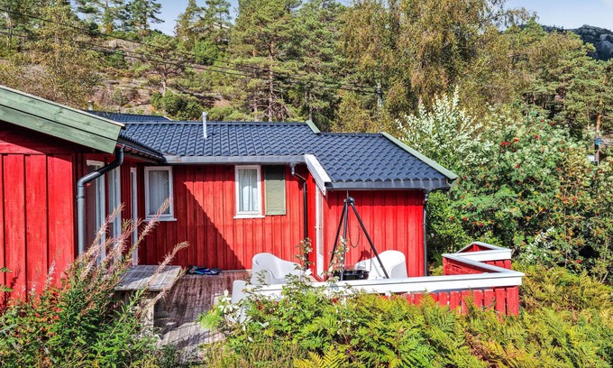 Aseral House | Awesome Home in Fossdal With 3 Bedrooms