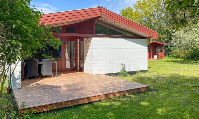 Udsholt Sand House | Awesome home in Græsted with WiFi