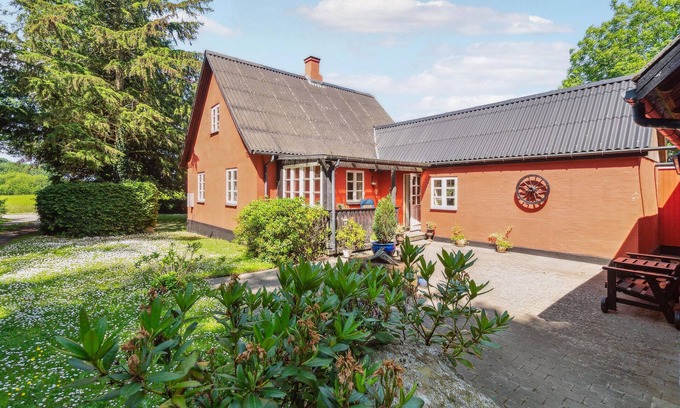 Gudhjem House | Awesome home in Gudhjem with WiFi