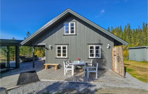 Hjartdal House | Awesome Home In Hjartdal With Kitchen