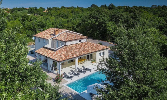 Presika House | Awesome home in Labin - Rabac