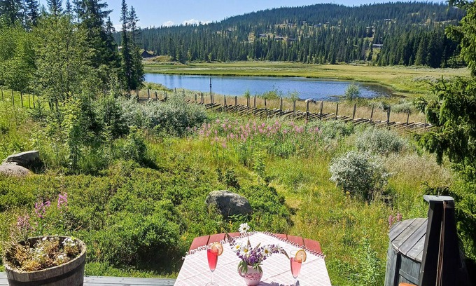 Lillehammer House | Awesome home in Lillehammer with sauna