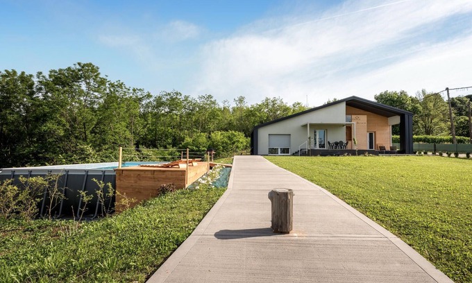 Venegazzu House | Awesome home in Montebelluna with WiFi