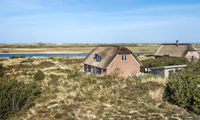 Nymindegab House | Awesome home in Nørre Nebel