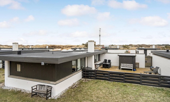 Pandrup House | Awesome home in Pandrup with WiFi