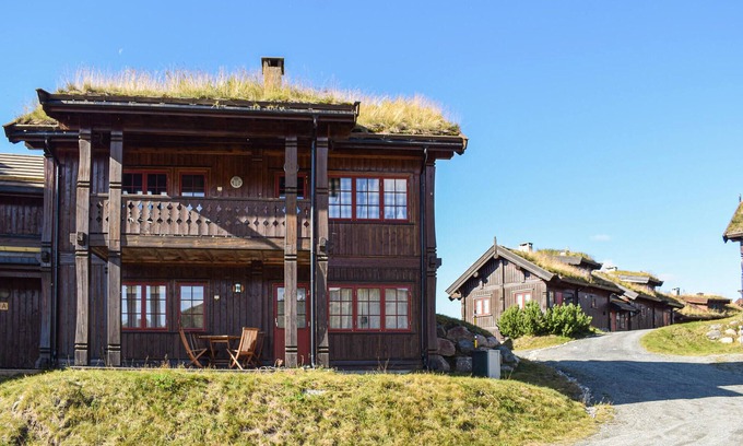 Rauland House | Awesome home in Rauland with kitchen