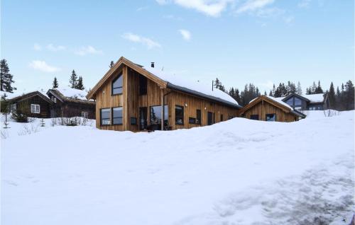 Rauland House | Awesome Home In Rauland With Sauna