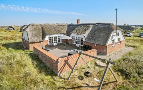 Nørre Lyngvig House | Awesome Home In Ringkøbing With Sauna