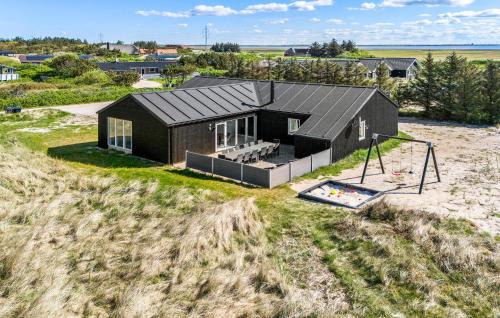 Klegod Strand House | Awesome Home In Ringkøbing With Sauna