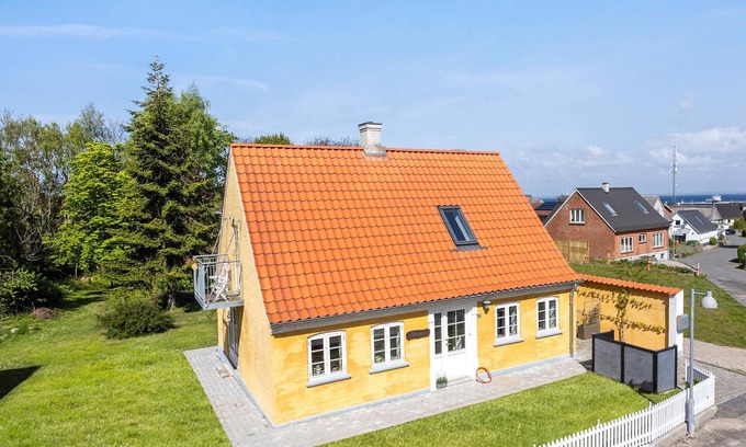 Soby House | Awesome home in søby ærø with WiFi