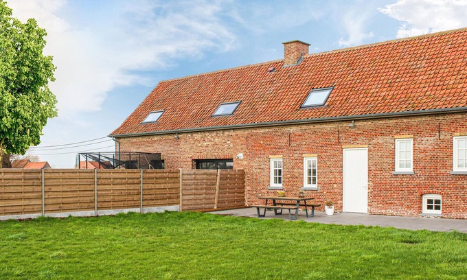 Stavele House | Awesome home in Stavele with WiFi