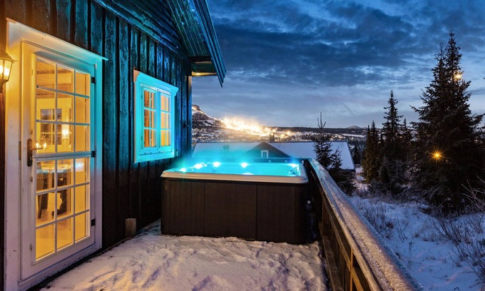 Svingvoll House | Awesome home in Svingvoll with sauna