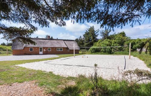 Nørre Fjand House | Awesome Home In Ulfborg With Kitchen
