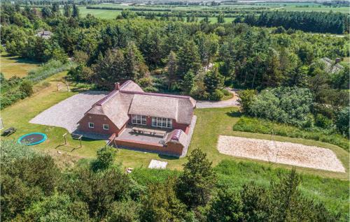 Øby House | Awesome Home In Ulfborg With Sauna