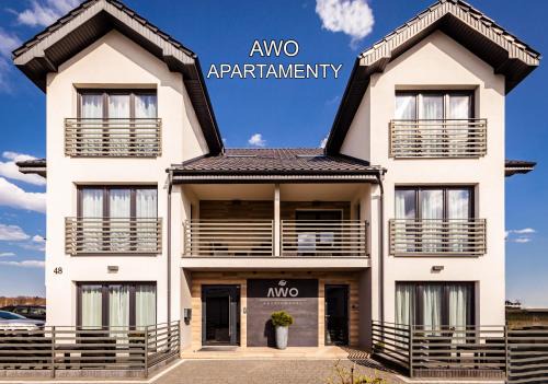 Leba Apartment | AWO Apartamenty