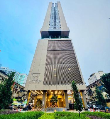 Bukit Bintang Apartment | Axon Purple Suite Kuala Lampur