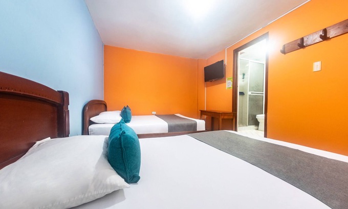 Popayan Hotel | Ayenda Cafetal Arami