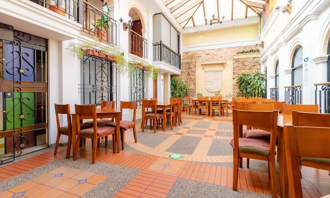 Tunja Hotel | Ayenda La Antigua