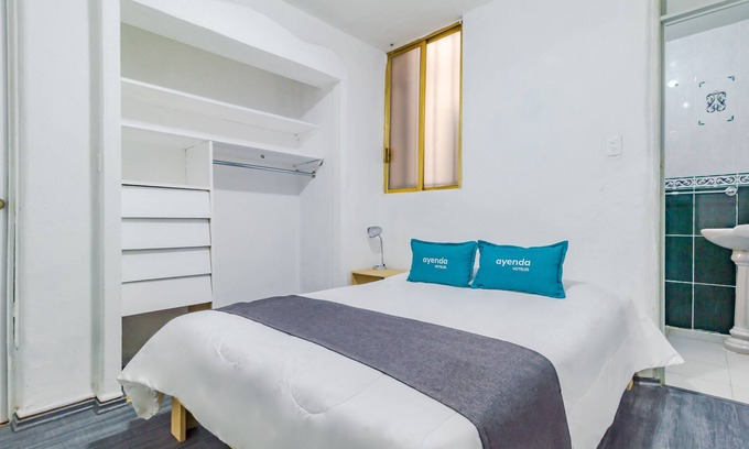 Coyoacan Hotel | Ayenda Los Colorines de Coyoacán