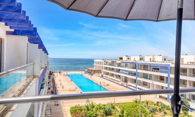 Tamraght Apartment | Ayour Beach Suite