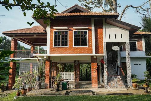 Kampung Lubuk Kelubi House | Ayra House Hulu Langat