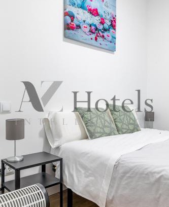 Prosperidad Hotel | AYZ Luis Cabrera-Auto check-in property