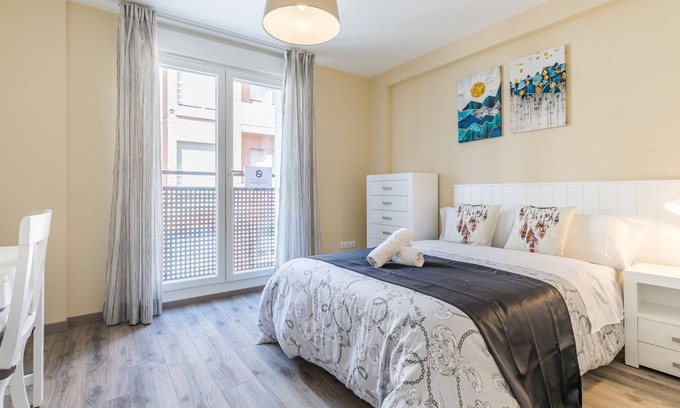 Canillas Hotel | AYZ Villegas - Auto check-in property