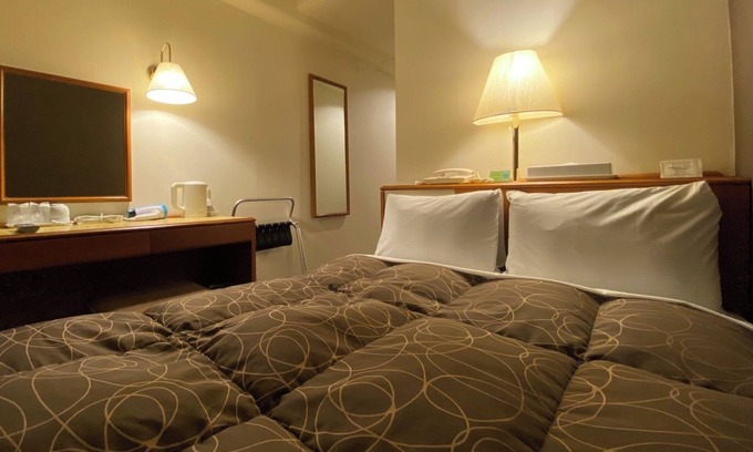 Fukui Hotel | Az Inn Fukui Standard Plan Free breakfast Smokin/Fukui Fukui