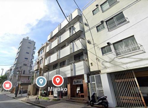 Azabu-Juban Apartment | Azabujuban Properties 401 - the sanctuary