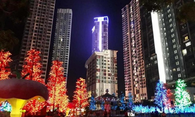 Shah Alam Apartment | Azalea I Suite I City Homestay