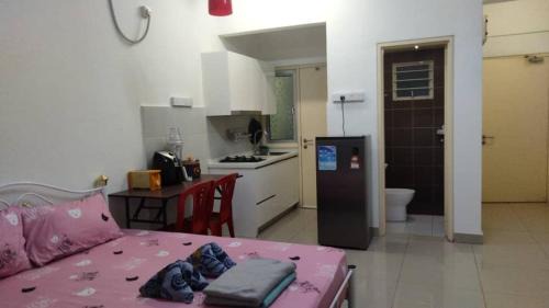 Seri Kembangan Apartment | Azin Ramli Playhouz