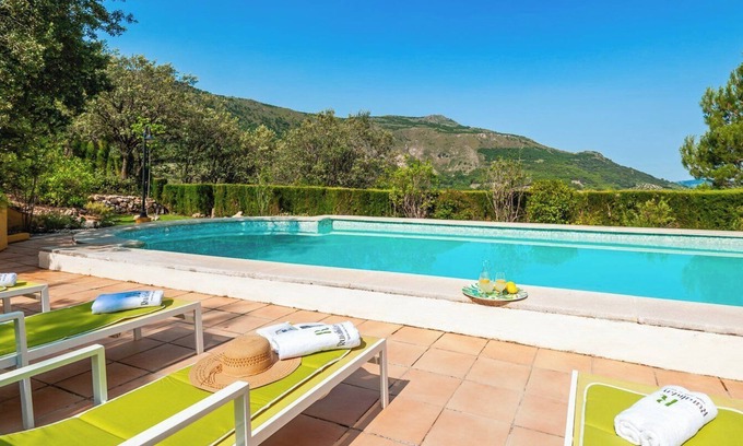 Los Villares Villa | Azuara 2 Dormitorios Los Villares by Ruralidays