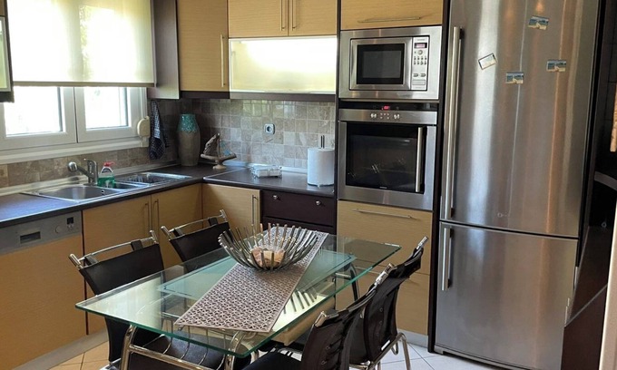 Volos City Centre Villa | Azure Nature Villa , Sea & Nature Relax