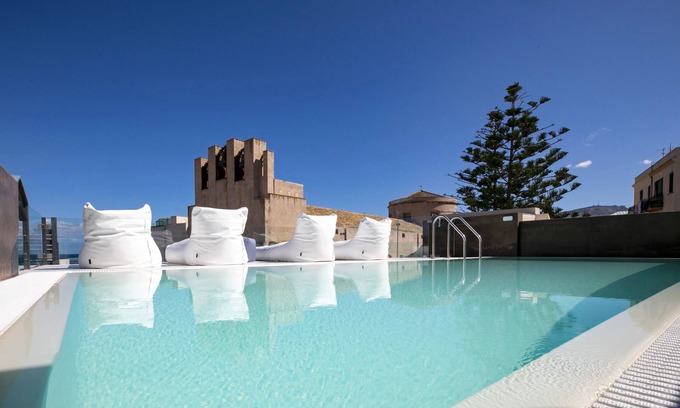 Trapani City Centre House | Azzoli Trapani - Apartments & Skypool - Adults Only