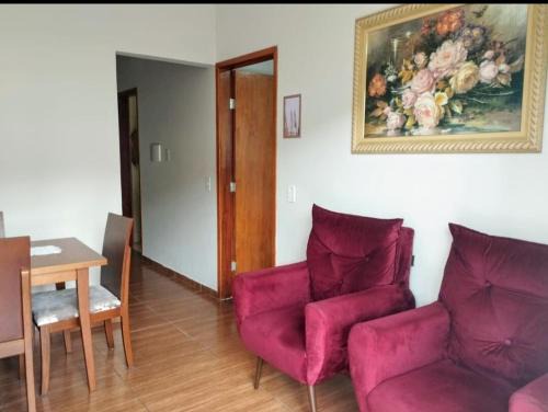 Itajuba Apartment | Básico & Aconchegante