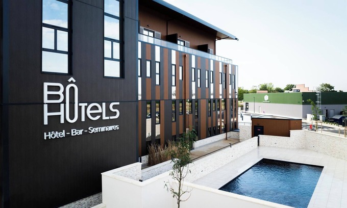 Ambronay Hotel | Bô Hôtels Ambronay