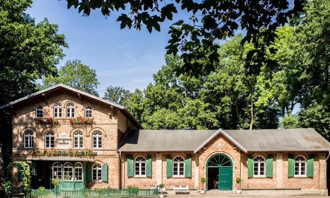 Gutzkow House | Bürgerhaus auf dem Hasenberg