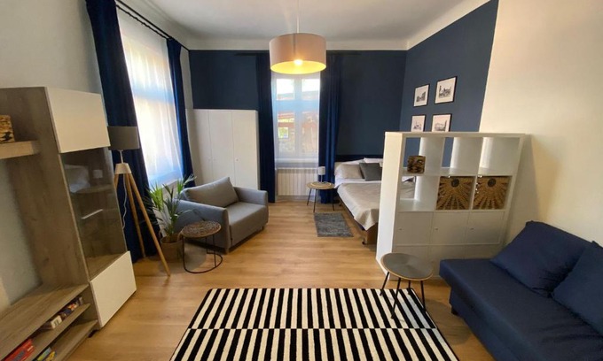 Zywiec Apartment | Błękitne Studio