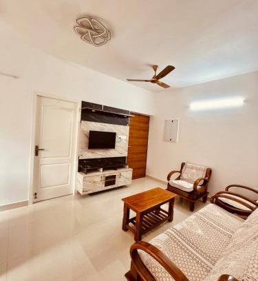 Chennai Apartment | B 206 LML Home Stay